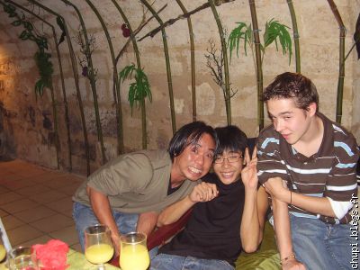 le kung fu �a vaut le coup! VIENd�,HERVE-contenp ourrien,PTIor�li1